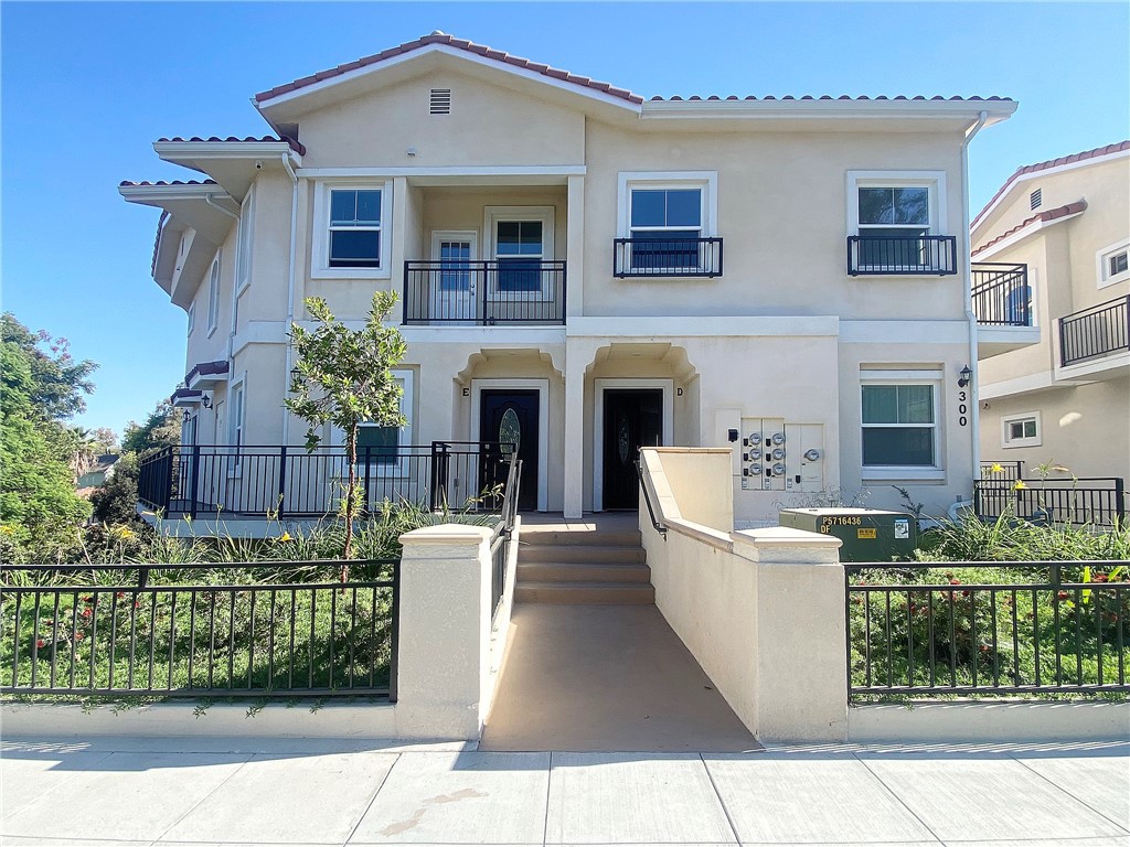 300 E Alhambra Road D