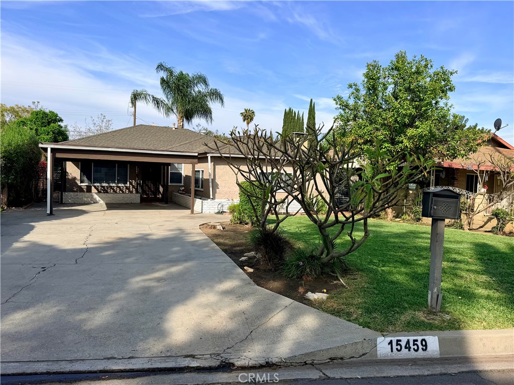 15459 Three Palms Street