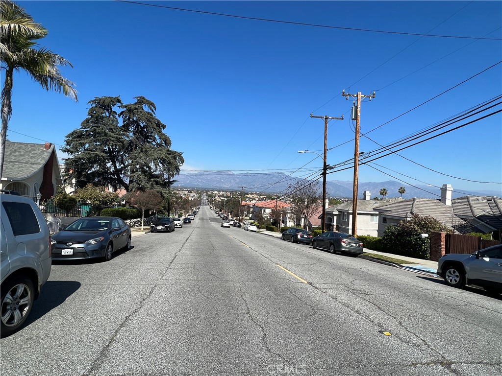 521 S Alhambra Avenue