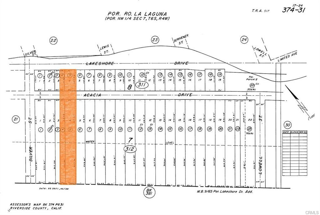 1000 N Lakeshore Dr E