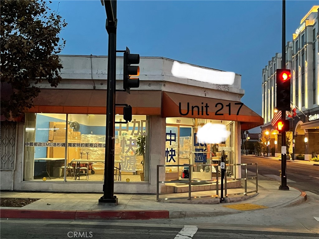 217 E Valley Boulevard 217