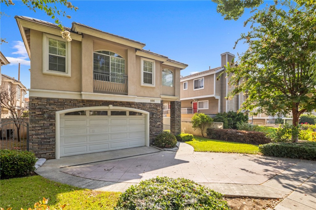 896 S Golden West Avenue