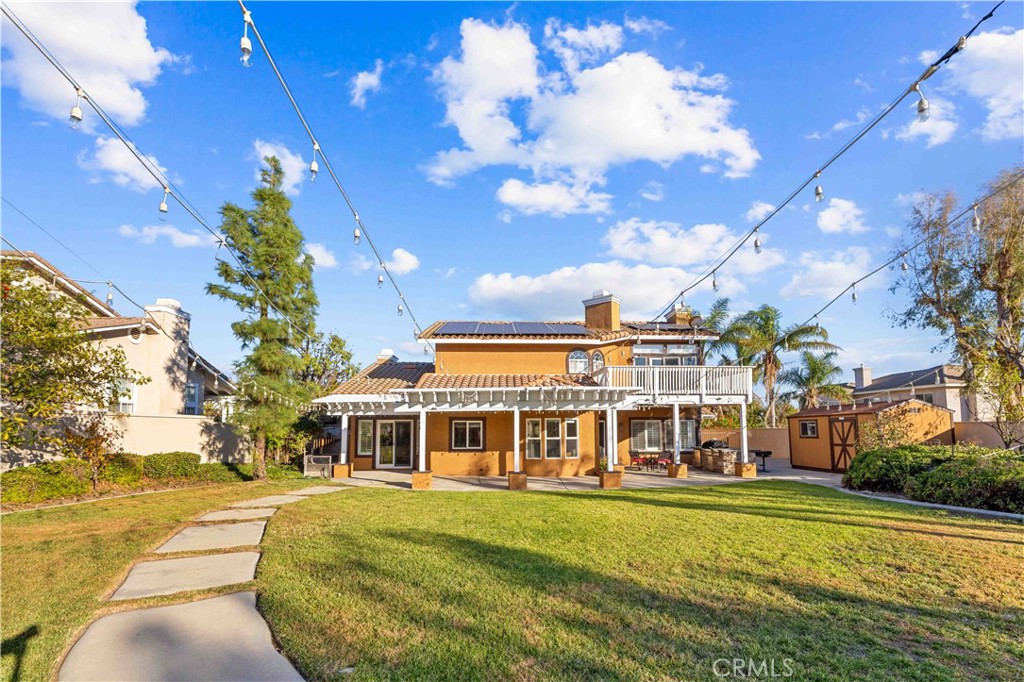 5882 San Sevaine Road