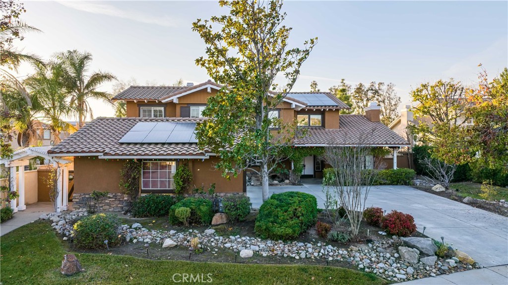 5882 San Sevaine Road