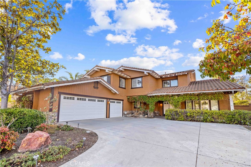 5882 San Sevaine Road