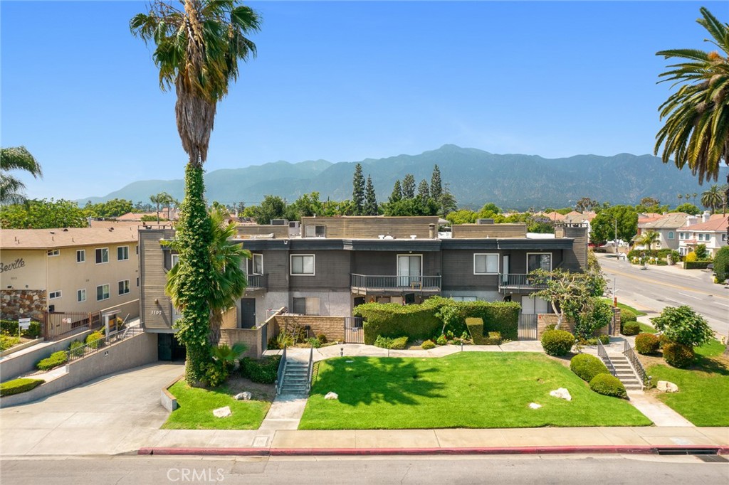 1107 W Duarte Road D