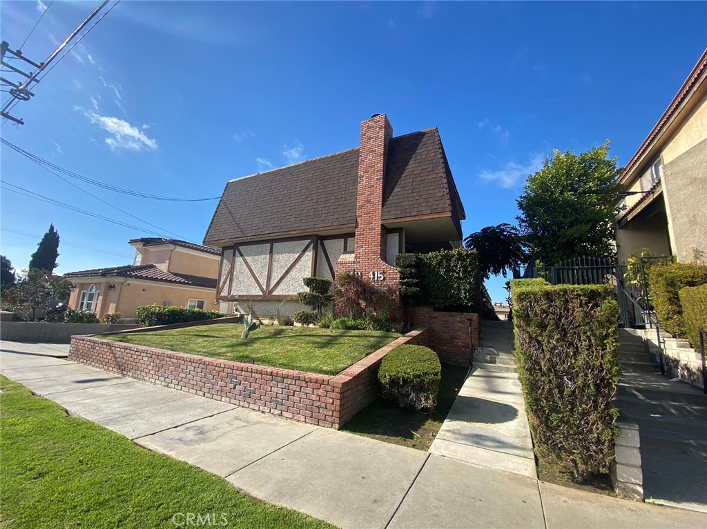415 N Alhambra Avenue A