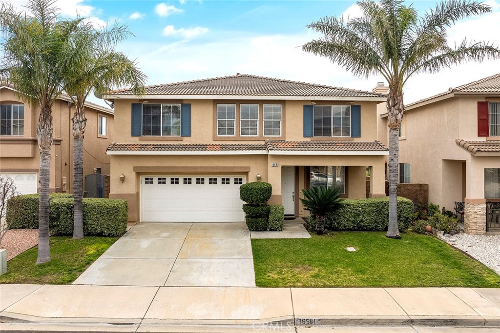 16581 Escalon Drive