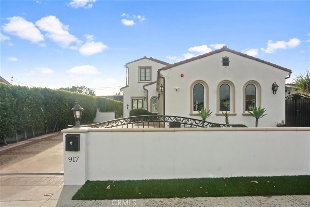 917 S Ramona Street
