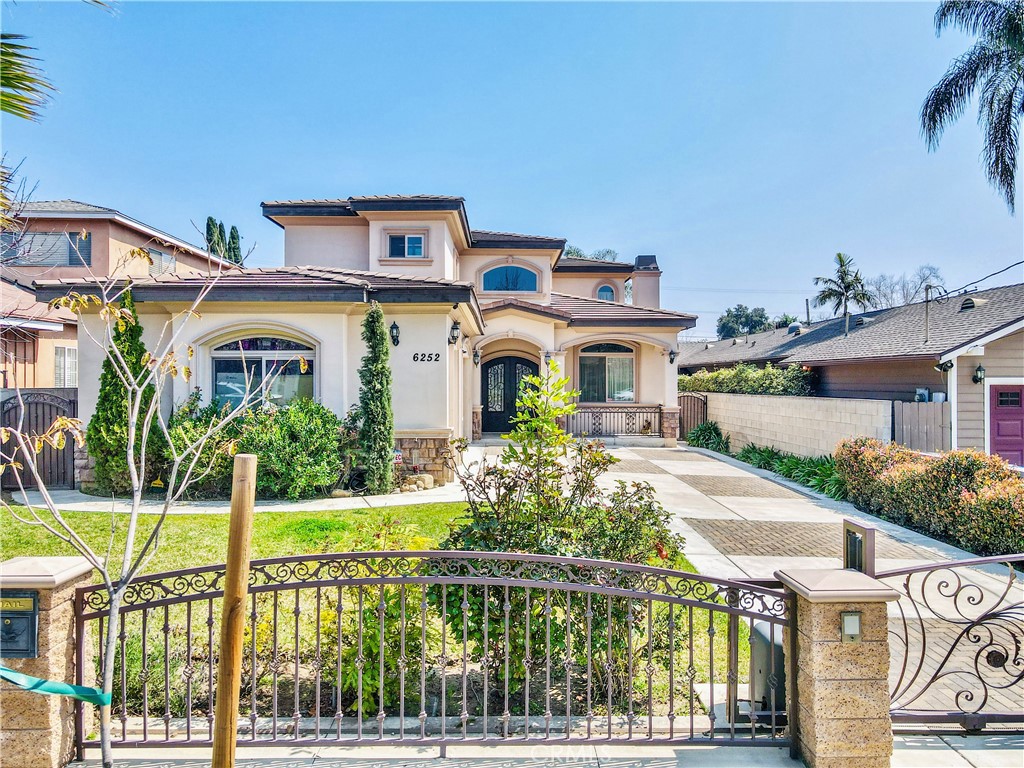 6252 Avon Avenue