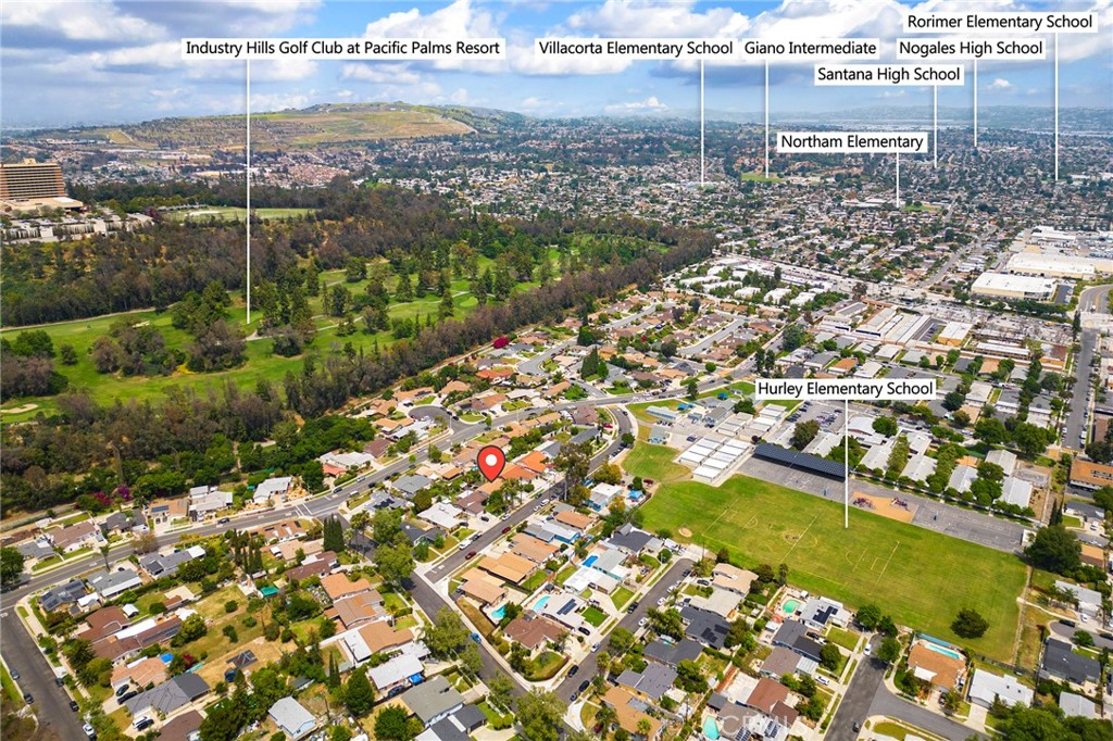 17049 Northam Street