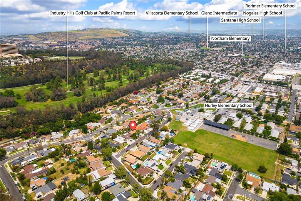 17049 Northam Street