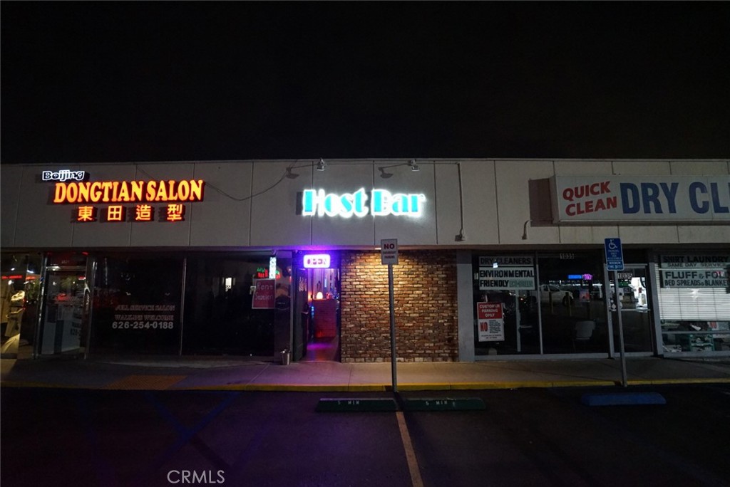 1037 S Baldwin Avenue