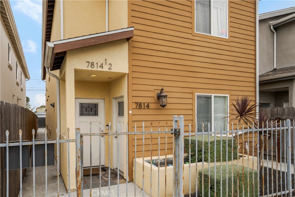 7814 S Western Avenue