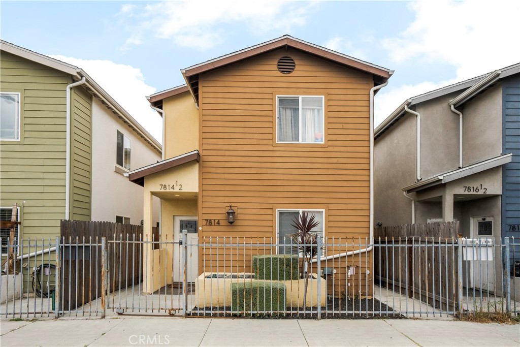 7814 S Western Avenue