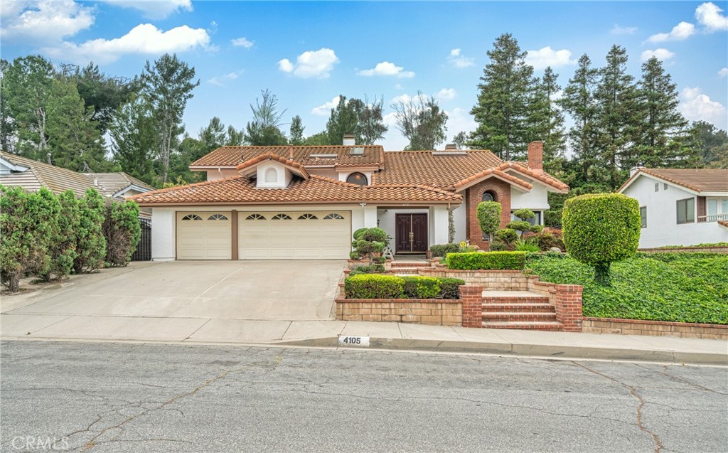 4105 Hermitage Drive