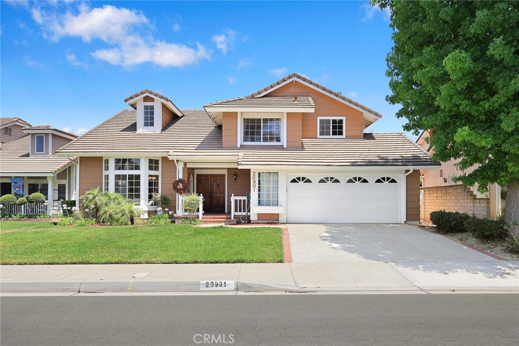 20901 High Country Drive