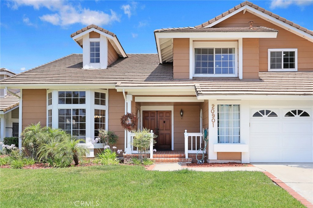 20901 High Country Drive