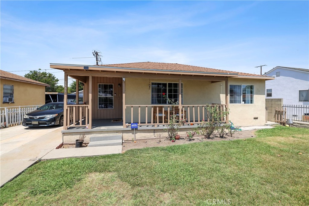 2535 Muscatel Avenue