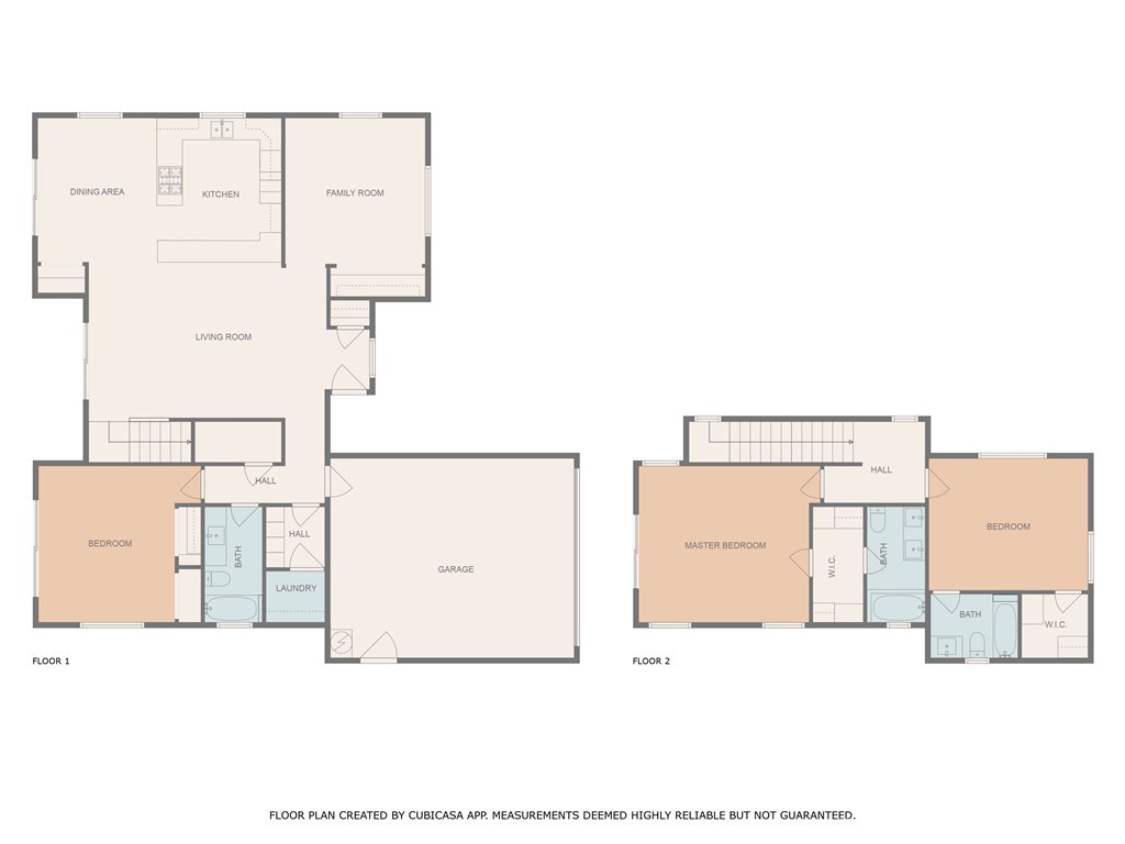 1360 Crest Vista Drive