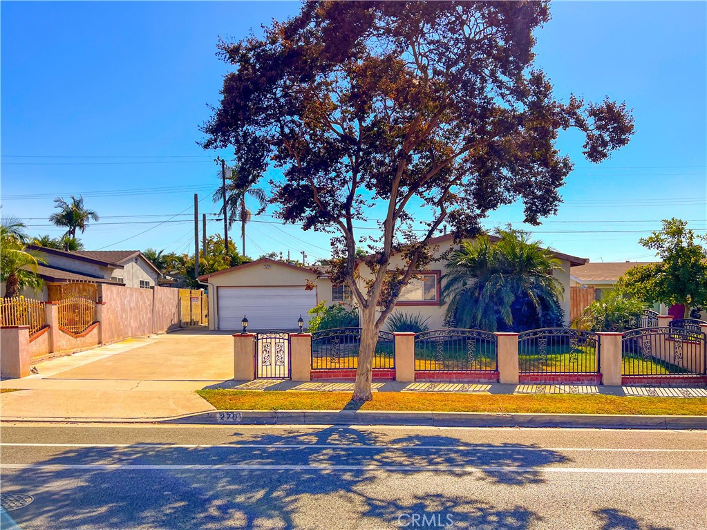 270 E Lambert Road