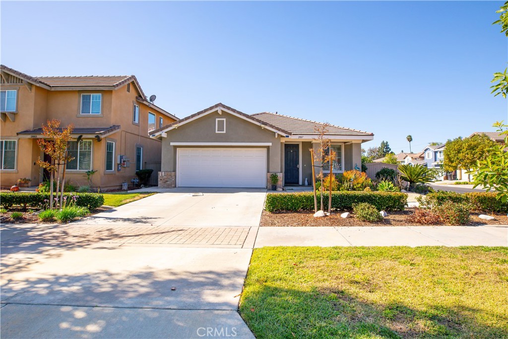 2887 Homestead Drive