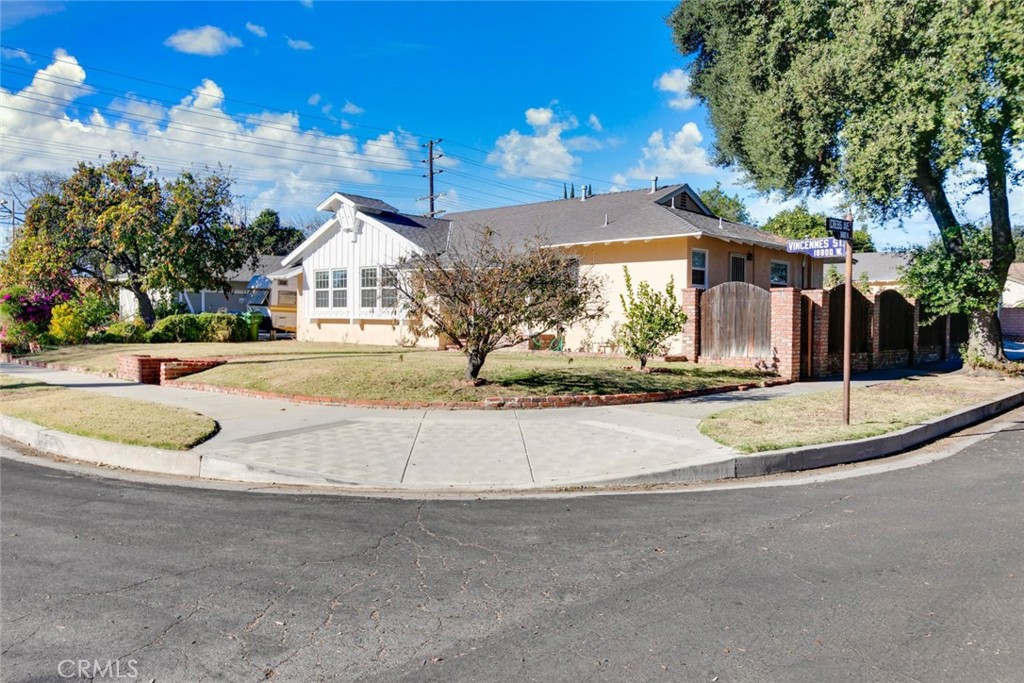 18849 Vincennes Street