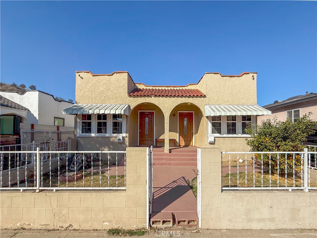 2245 Fernleaf Street