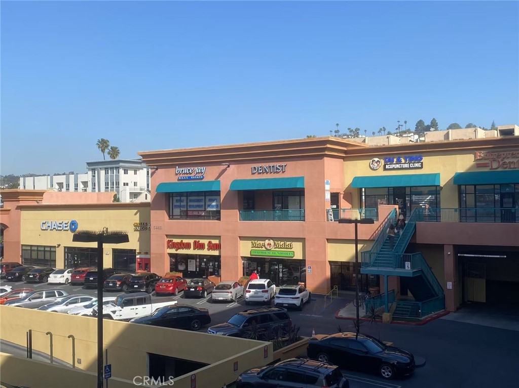 Hollywood Boulevard B