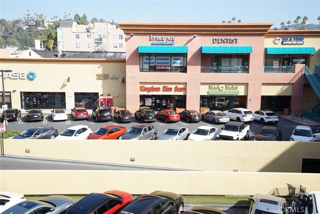 Hollywood Boulevard B