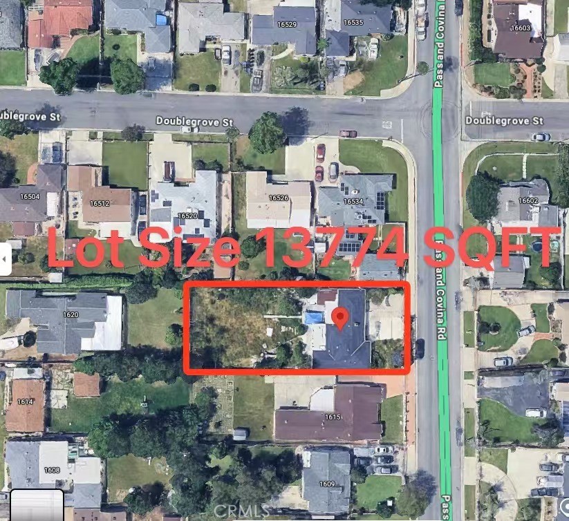 1623 Pass And Covina Road