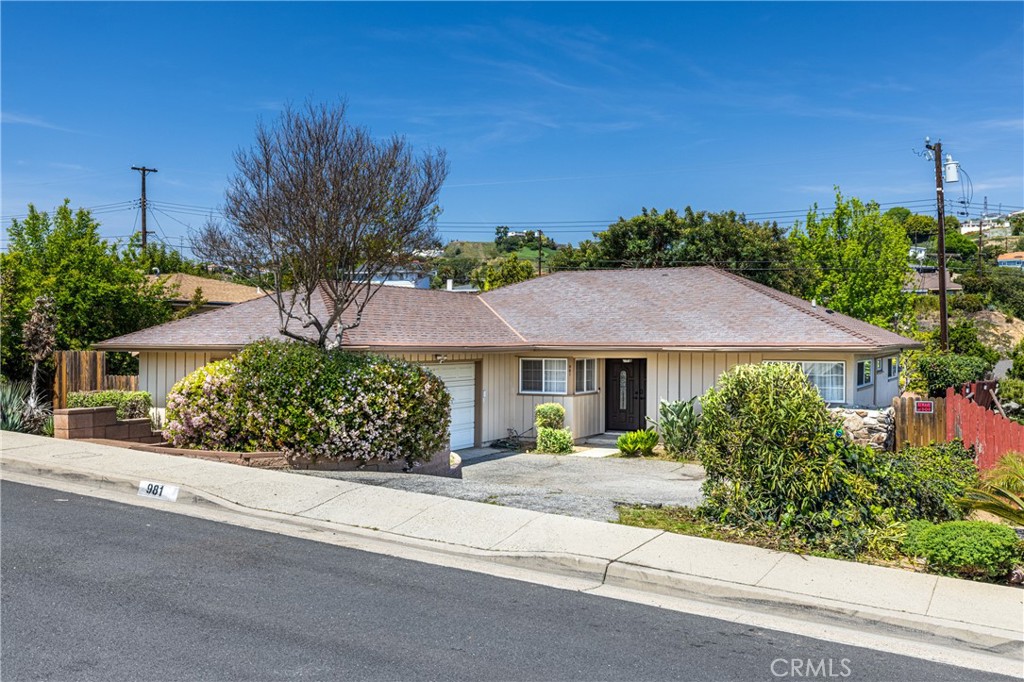 981 Moonbeam Drive