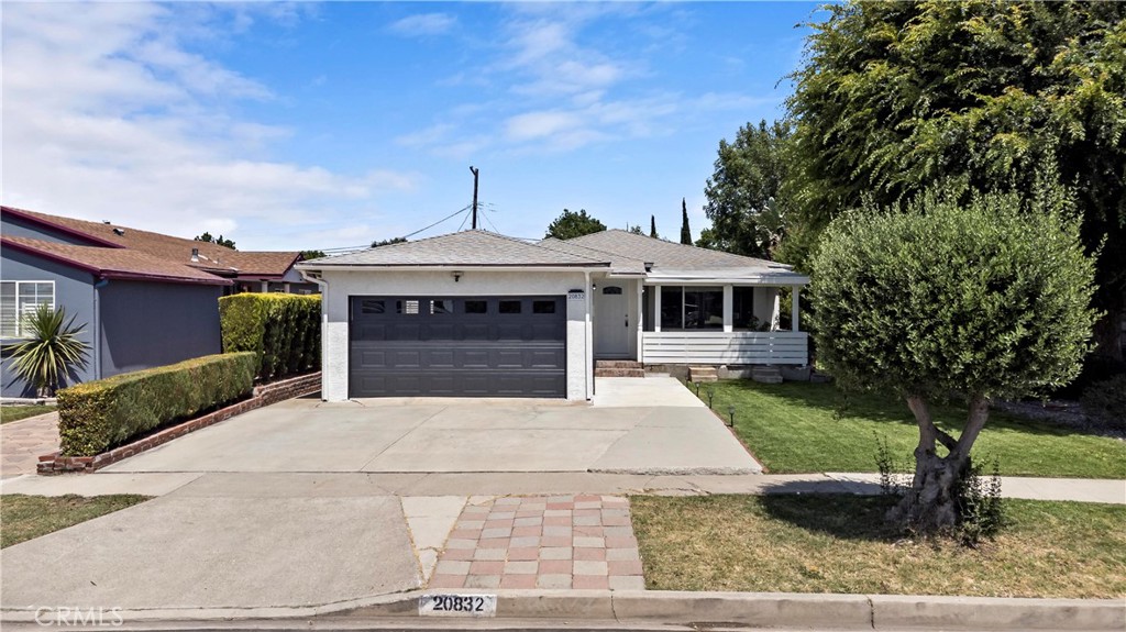 20832 Halldale Ave