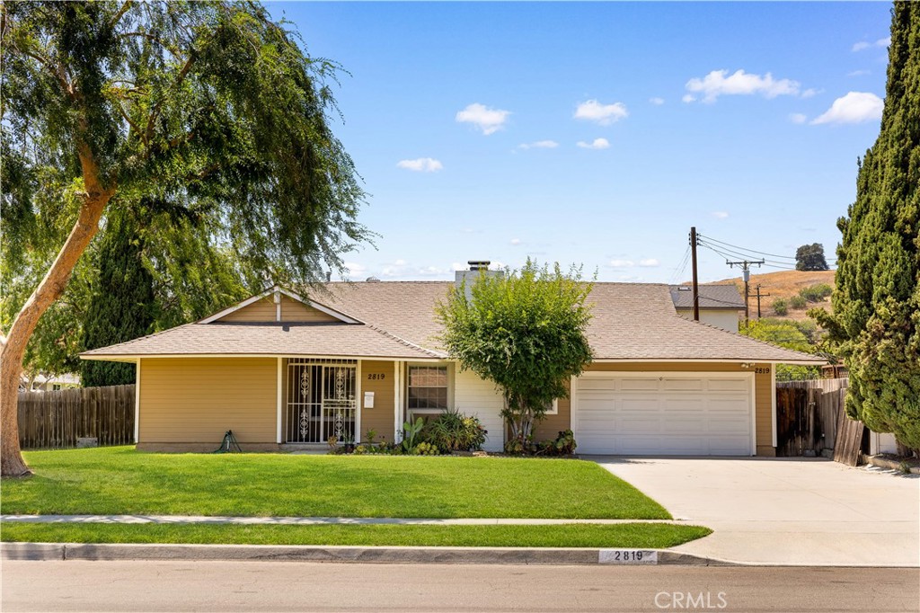 2819 Castle Rock Road