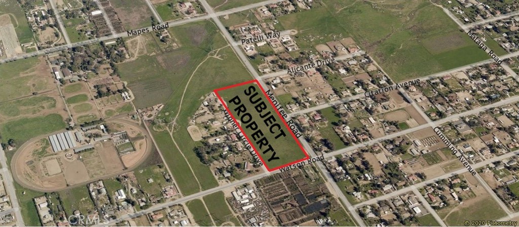 0 Menifee Rd/Watson Rd
