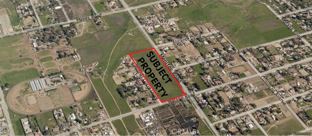 0 Menifee Rd/Watson Rd