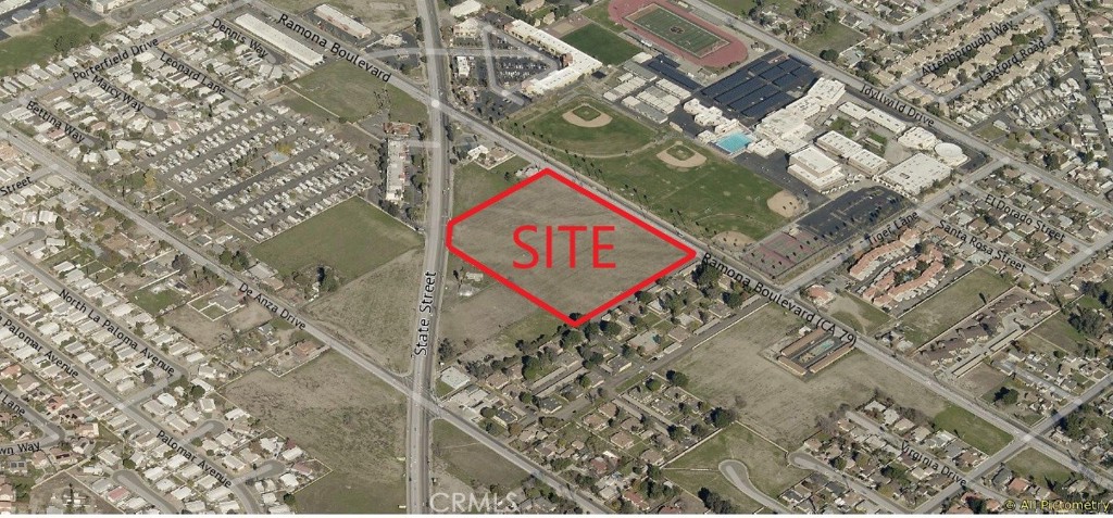 0 N State Rd/N Ramona Blvd