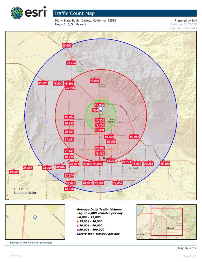 0 N State Rd/N Ramona Blvd