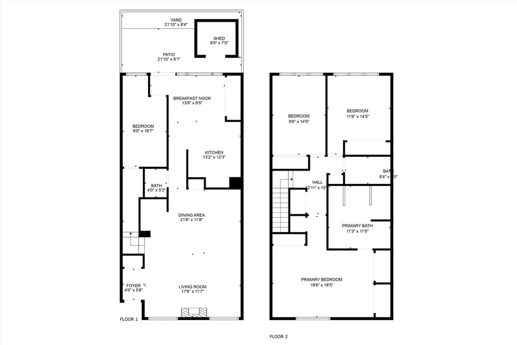 407 W Duarte Road 8