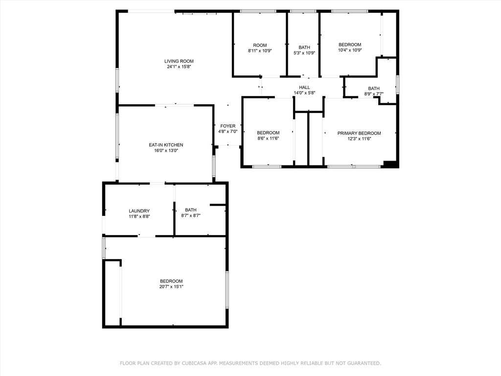 2634 Blandford Drive