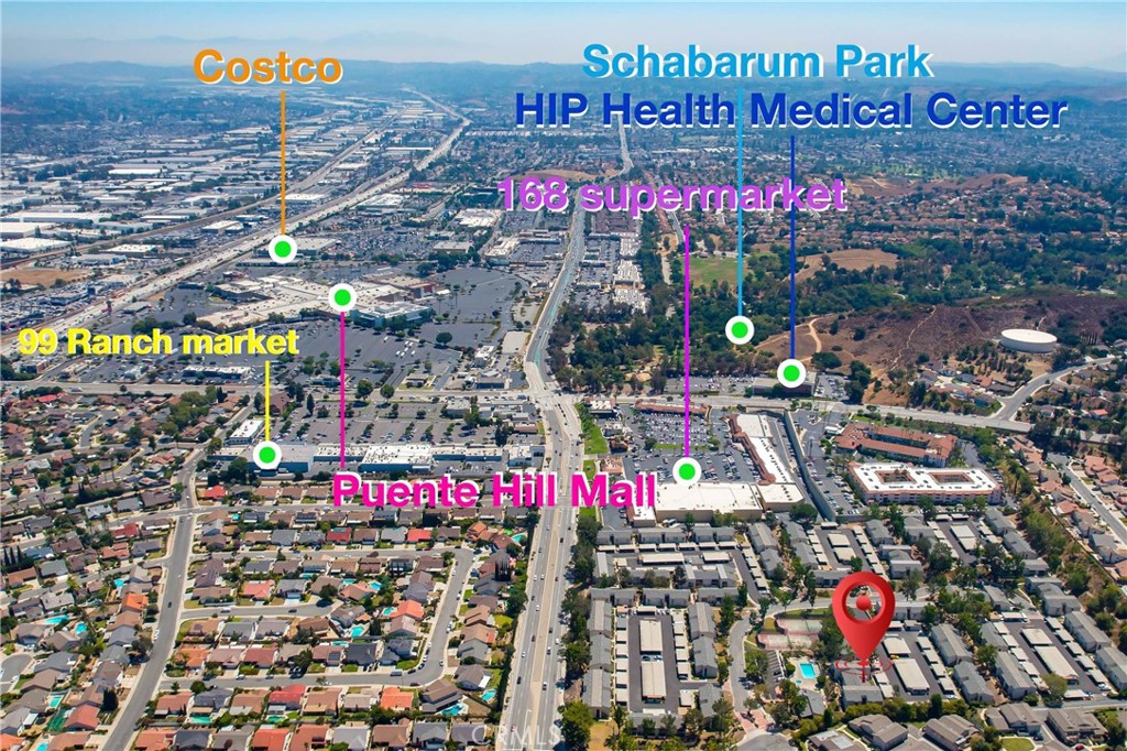 17078 Colima Road 323