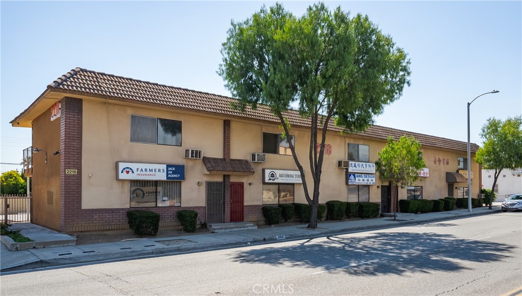2218 San Gabriel Boulevard