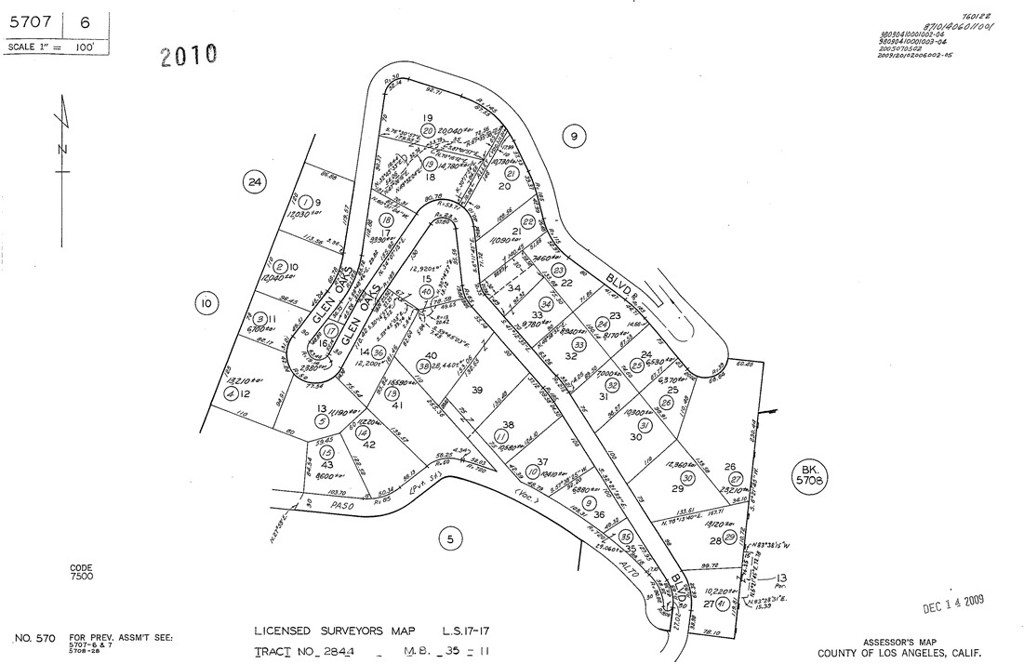 916 Glen Oaks Boulevard