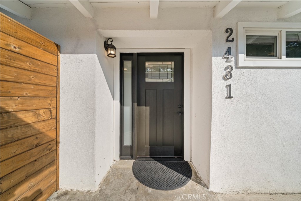 2431 Santa Ysabel Avenue