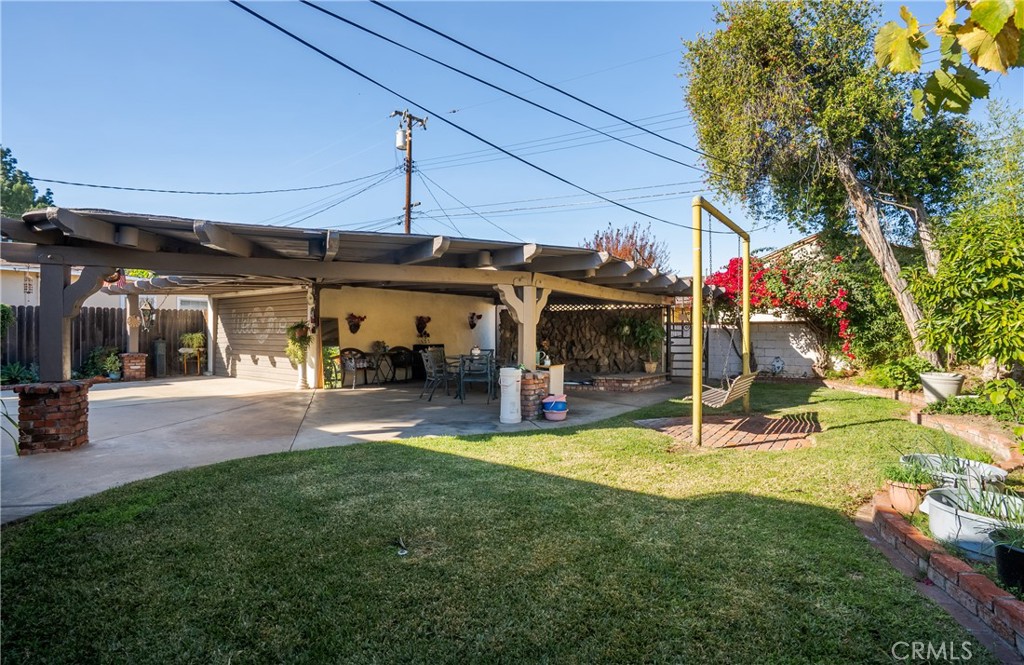 10721 Arrowood Street