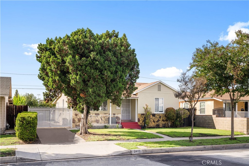 2413 Bartlett Avenue