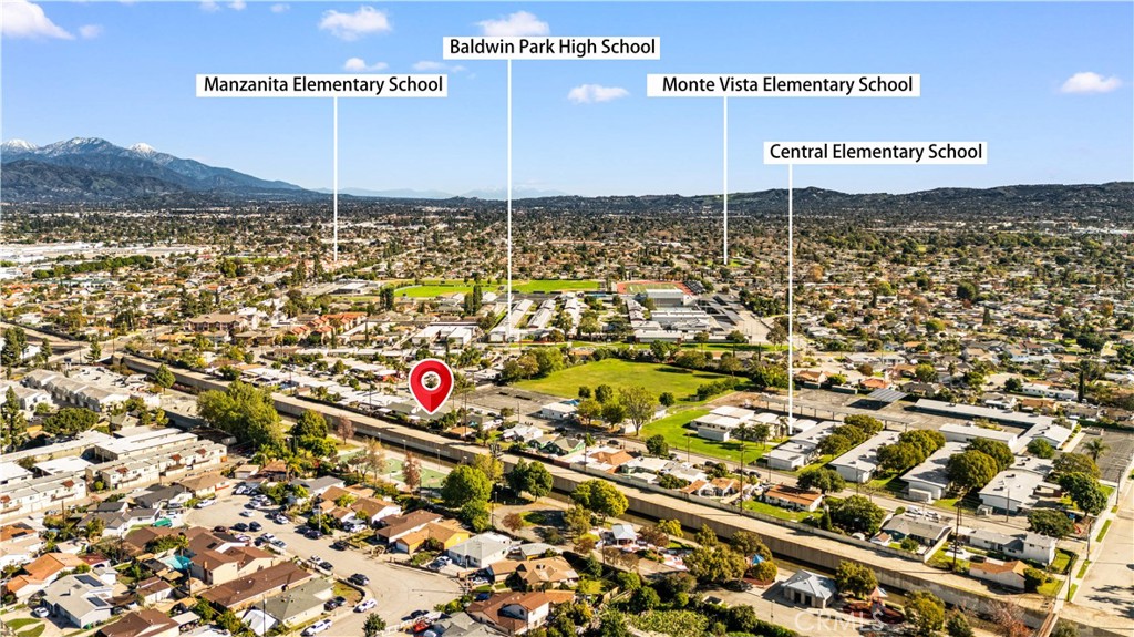 3947 Big Dalton Avenue