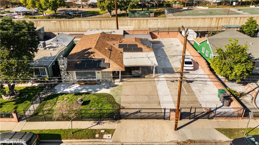 3947 Big Dalton Avenue