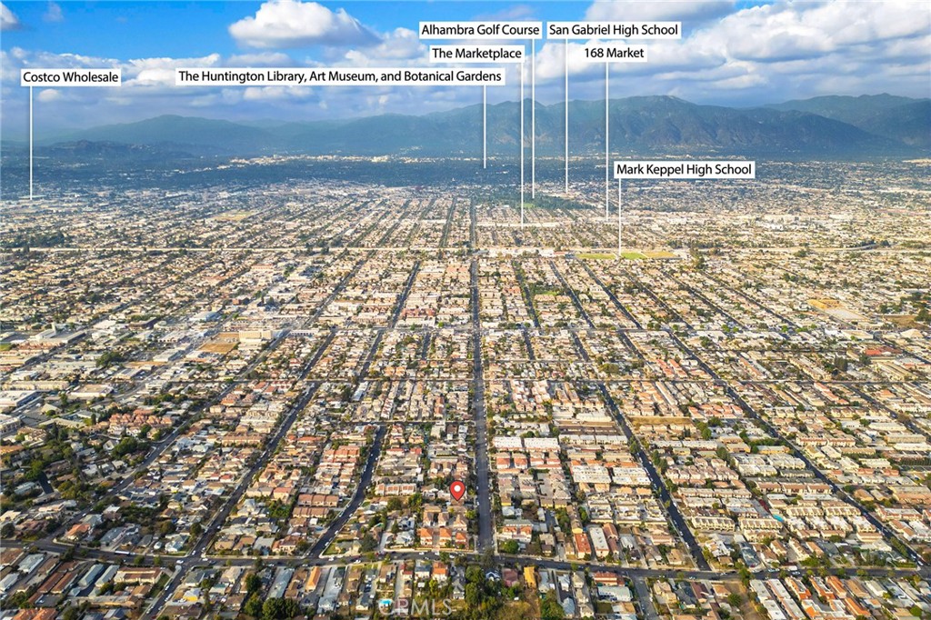 521 South Alhambra Avenue