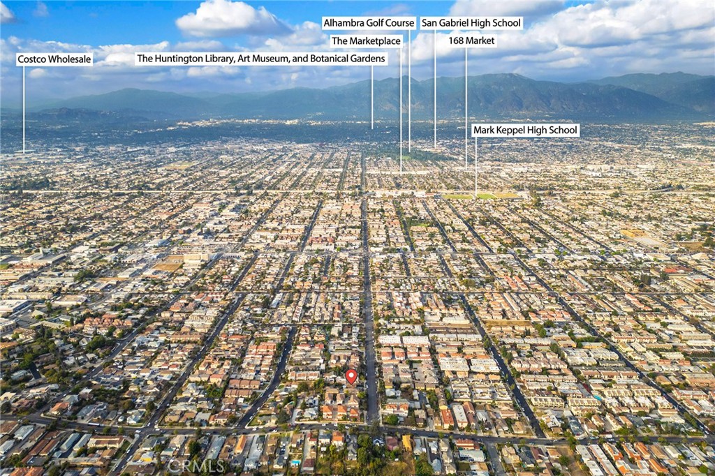 521 South Alhambra Avenue